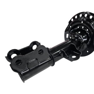 Амортизатор HYUNDAI Solaris 2010 - 2017 / KIA Rio 2011 - 2017 перед.прав. GY0472 GY0472G CTR