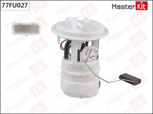 Модуль топливного насоса  PEUGEOT 308 1.6 (3.5bar) Masterkit 77FU027 MASTER KIT