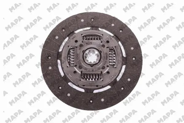 к-кт сцепления! без подш UAZ 469/Hunter/Patriot 2.7 ZMZ-409 001240709 MA PA