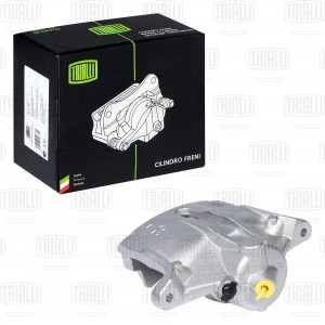 Суппорт торм. Ford Mondeo III (00-) перед. лев. d=57мм (CF 102005) CF 102005 TRIALLI