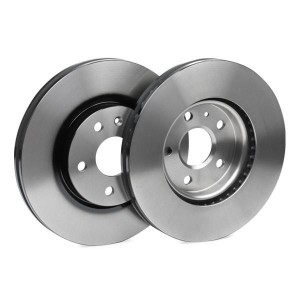 Диск тормозной передний OPEL INSIGINIA 17" (321мм) DF4996S DF4996S TRW