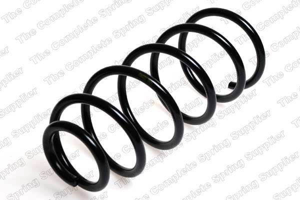пружина пер.\ Skoda Octavia 1.8-1.9SDi 97-04 4085706 LESJOFORS