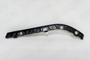 Кронштейн бампера заднего наружный правый Hyundai Solaris 1 (2011-2017) седан OEM0051KBZR OEMPARTS
