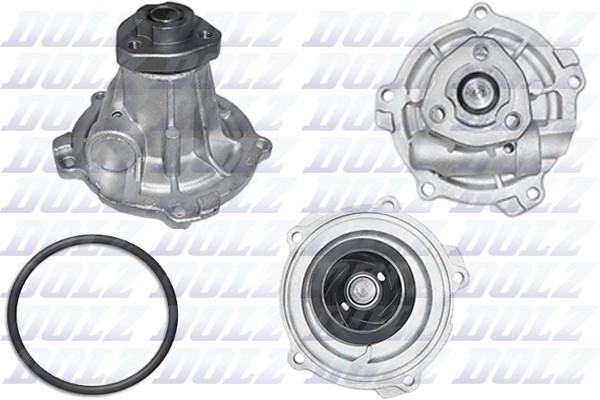 AUDI A4/A6/GOLF III/PASSAT B5 1.7/1.9 D/TD A182 DOLZ