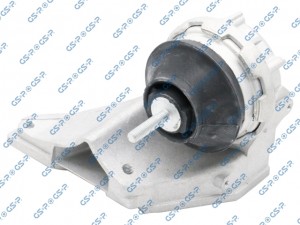 подушка ДВС левая!\ Audi 100 2.4-2.8 V6 91-94 510117 GS P