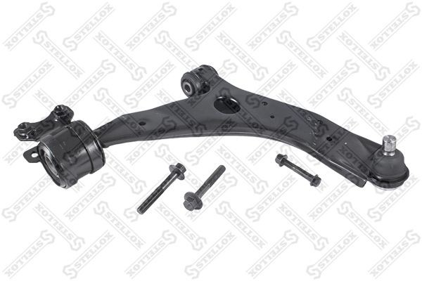 рычаг правый!\ Mazda 3 BK all 03> 57-71072A-SX STELLOX