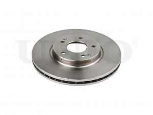 Диск тормозной передний BRD-20105 UNIO