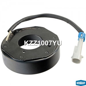 Катушка CHEVROLET Cruze индуктивности муфты компрессора кондиционера KRAUF KZZ1007YU KRAUF
