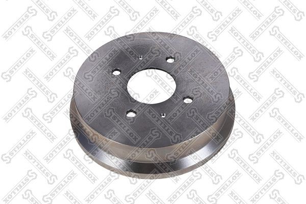 барабан тормозной !\ Mitsubishi Colt VII 1.1/1.3/1.5DI-D 08> 6020-1872-SX STELLOX