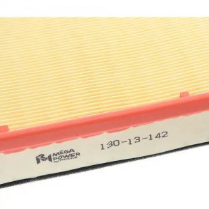 Фильтр воздушный VOLVO S60,S70,S80,XC70 MEGAPOWER 130-13-142 MEGA POWER