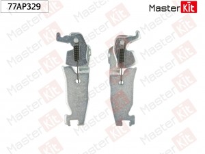 Комплект распорных планок Nissan ALMERA II (N16) 2000 - 77AP329 77AP329 MASTER KIT