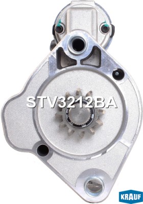 стартер! 12V 1.7KW 12T восстановленный\ MB W203/W211/Sprinter 2.2CDi 03> STV3212BA KRAUF