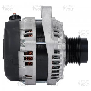 Генератор для а/м Toyota Rav 4 (12-) 2.0i/Auris (12-) 1.6i 100A (LG 1942) LG 1942 START VOLT
