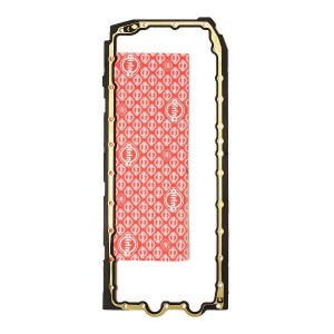 прокладка поддона двигателя!\ BMW E60 2.5/3.0 N52 04> 545.840 ELRING