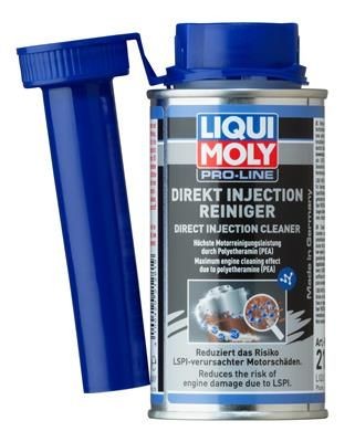 21281 LiquiMoly Очист.сист.непоср.впрыска топлива Профи Pro-Line Direkt Injectio 21281 LIQUI MOLY