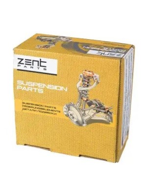 опора амортизатора переднего!\ Kia Shuma II FB 1.6 01-04/1.8 03-04 Z11927 ZENTPARTS