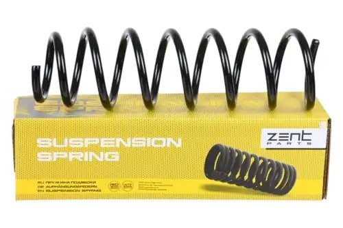 пружина задняя!\ BMW F10/F18 2.0D/2.5D/2.8i 10> Z38406 ZENTPARTS