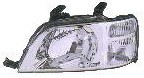 фара левая! электр.\ Honda CR-V all 97-00 2171125LLDEM DEPO