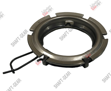 Кольцо на корзину сцепления (D=430) КПП Маз, Shaanxi, Shacman, Howo WG9114160010FLH SHAFT