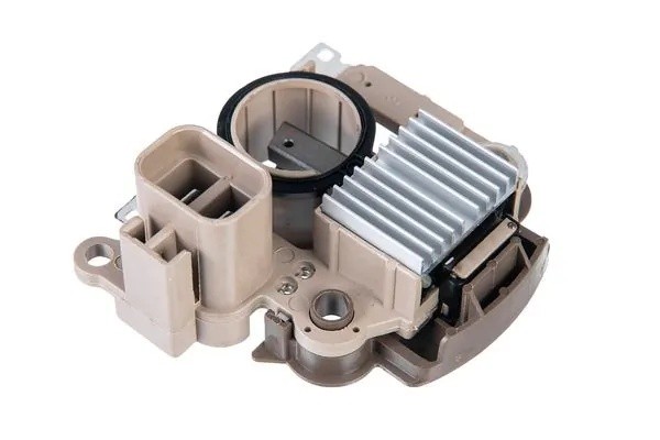 реле-регулятор! 12V\ Mitsubishi Pajero 2.8TD 93>, Nissan 2.0/2.4 <95 0671896SX STELLOX