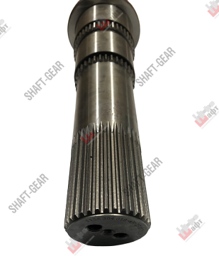 Вал вторичный КПП ZF S6-160, Yutong, Shenlong, King Long, Higer 1156304102,17V5C 1156304018 SHAFT