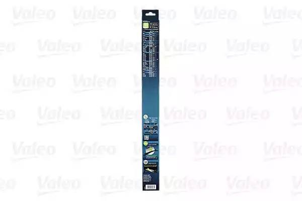 Щетка стеклоочистителя 480мм бескаркасная HydroConnect Upgrade VALEO 578573 VALEO PHC