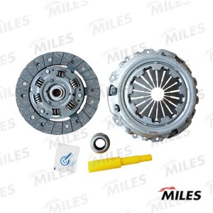 Сцепление комплект (CITROEN C2/C3/C4//PEUGEOT 106/207/307 1.1-1.6 00-) (LUK 6203 GE09013 MILES