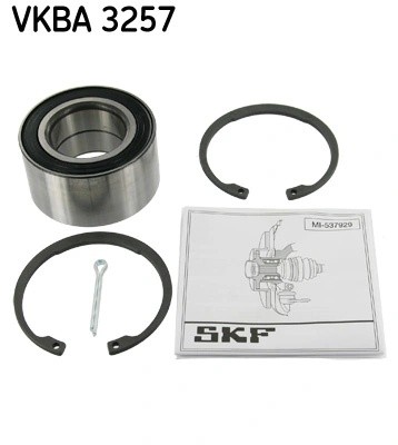 Подшипник ступицы передней VKBA3257 SKF