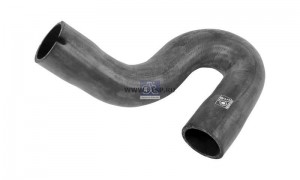 Патрубок ретарды Scania 4 Series/DC 9, DC 11 01/04/06/07, DC 11; 74/75, DC 12, D 1.27500 DIESEL TECHNIC