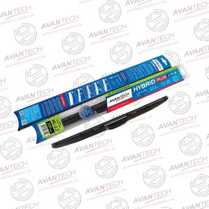 Щетка стеклоочистителя гибридная на левый руль Avantech Hybrid 300мм (12") HL-12 AVANTECH