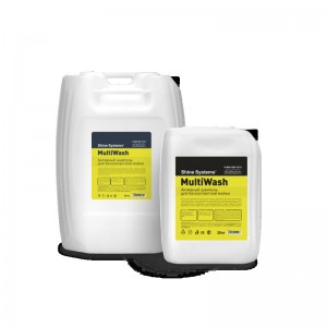 Шампунь для бесконтактной мойки 20кг MultiWash SHINE SYSTEMS SS742 SHINE SYSTEMS