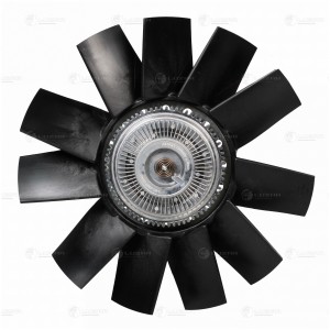 Муфта вязкост. с крыльч. для ам ГАЗель Next с дв.УМЗ-А274 EvoTech 2.7 (LVC 0327) LVC 0327 LUZAR