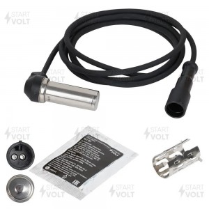 Датчик ABS для а/м Mercedes-Benz Actros MP2/MP3 (03-)/Axor (01-) угловой 1630мм  VSABS1504 START VOLT