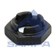 MAN/DAF/SCANIA/IVECO M24x17x1.5 наконечника рулевой тяги 1042111 SAMPA