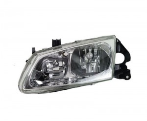 фара левая!\ Nissan Almera 01> 215-1188L-LD-EM DEPO