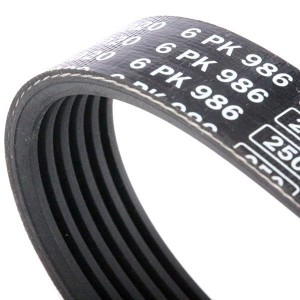 Ремень приводной поликлиновой 6PK986 BMW 1 (F20),3 (F30) BOSCH 1 987 946 020 BOSCH
