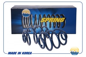 Пружина задняя DAEWOO Nexia, Espero, CHEVROLET Lanos T100, T150, ZAZ Chance AMDS AMD.SP122 AMD