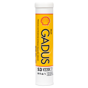 SHELL Gadus S3 V220 C 2 (0.4KG) смазка консистентная 550053532 SHELL