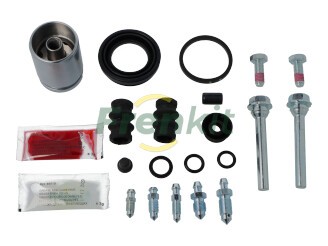 рем.к-кт диск. торм.! с поршнем d38 Lucas\ Opel Astra/Meriva/Zafira 1.4-2.2/2.2D 738911 FRENKIT
