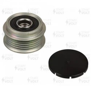 Шкив с обгонной муфтой генер. для а/м Hyundai Terracan (01-)/Kia Carnival (05-)  SGP 0893 START VOLT