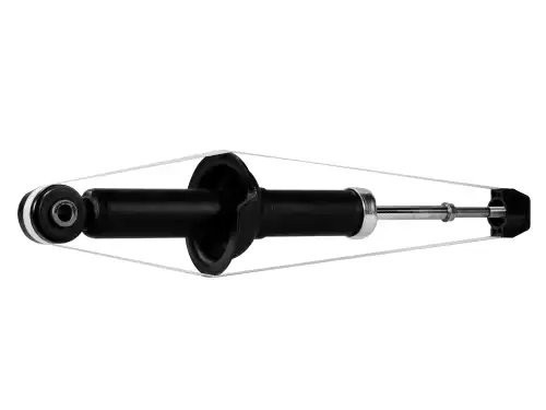 амортизатор газовый задний! с обор. для плох. дорог Mitsubishi Lancer 07> Z00315 ZENTPARTS