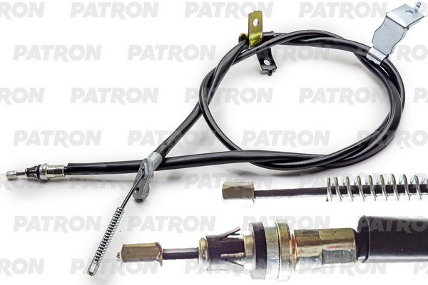 NISSAN X-TRAIL (T31) PC3399 PATRON