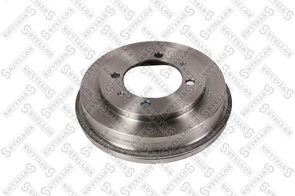барабан тормозной!\ Mitsubishi Carisma/Space Star 1.3-1.8i/1.9TD 95-06 6020-1814-SX STELLOX