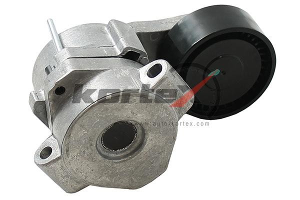Натяжитель ремня прив. FORD TRANSITCITROEN JUMPERPEUGEOT BOXER 06- KTP2033 KTP2033 KORTEX