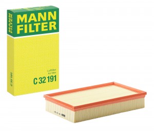 Фильтр воздушный VW T5 (03-) MANN C32191 MANN FILTER