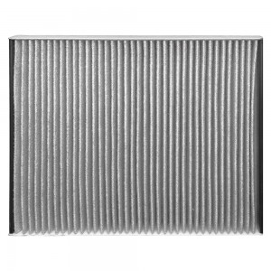 Фильтр салонный O2CLEAN VW TOUAREG 10- AC0170B AC0170B JS ASAKASHI