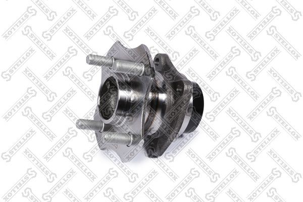 ступица! в сборе с подш., задняя (VKBA3975=4245002060)\ Toyota Corolla all 01-03 43-28430-SX STELLOX
