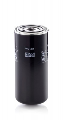 Фильтр гидравлический Mann WD962 WD962 MANN FILTER