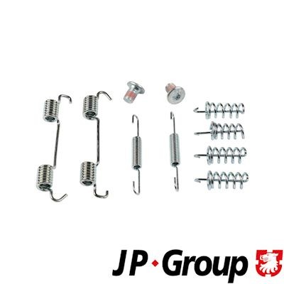 MERCEDES BENZ W211 E-KLASSE (2002-2009) 14 640 023 10 JP GROUP