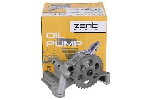 насос масляный! 06A115105B\ Audi A3/A6/TT 96-06 Z189856 ZENTPARTS